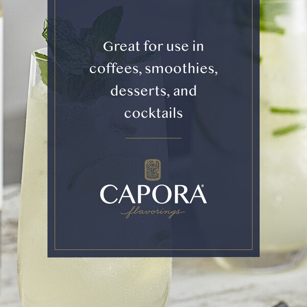 Capora Coconut Flavoring Syrup 750 mL