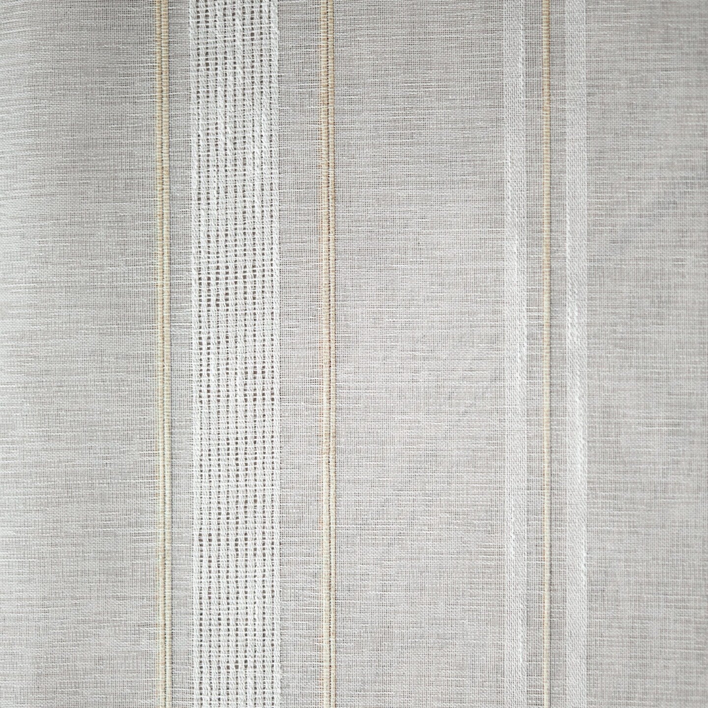 1 Yard Vector Sheer Wide Polyester Flame Retardant