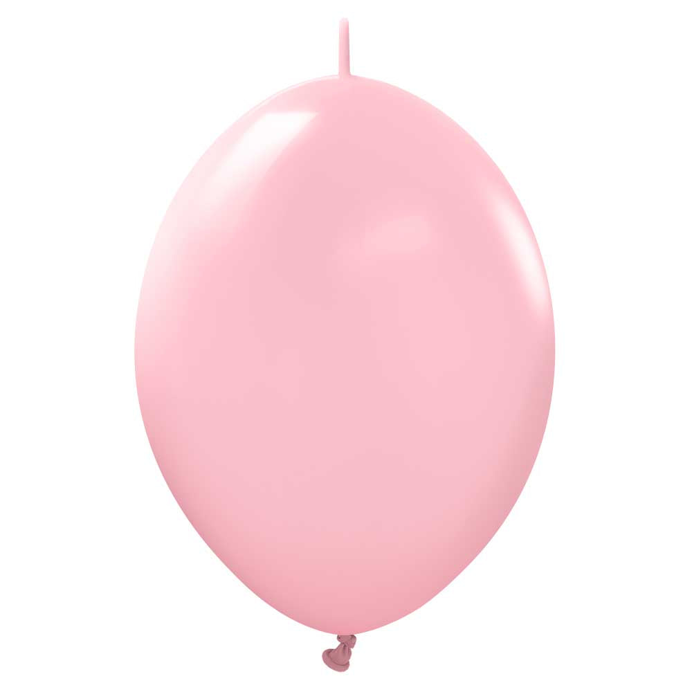 Latex Balloons 12 Inch Kalisan K-Link Flamingo Pink