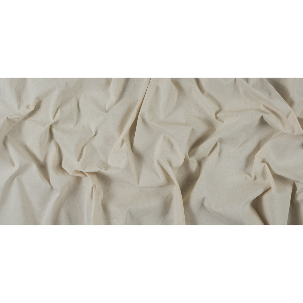 Pristine Beige Heavy Muslin