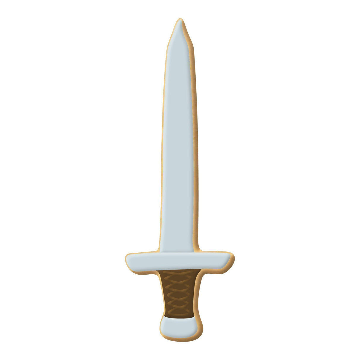 Sword Cookie Cutter 4.5 in B1703