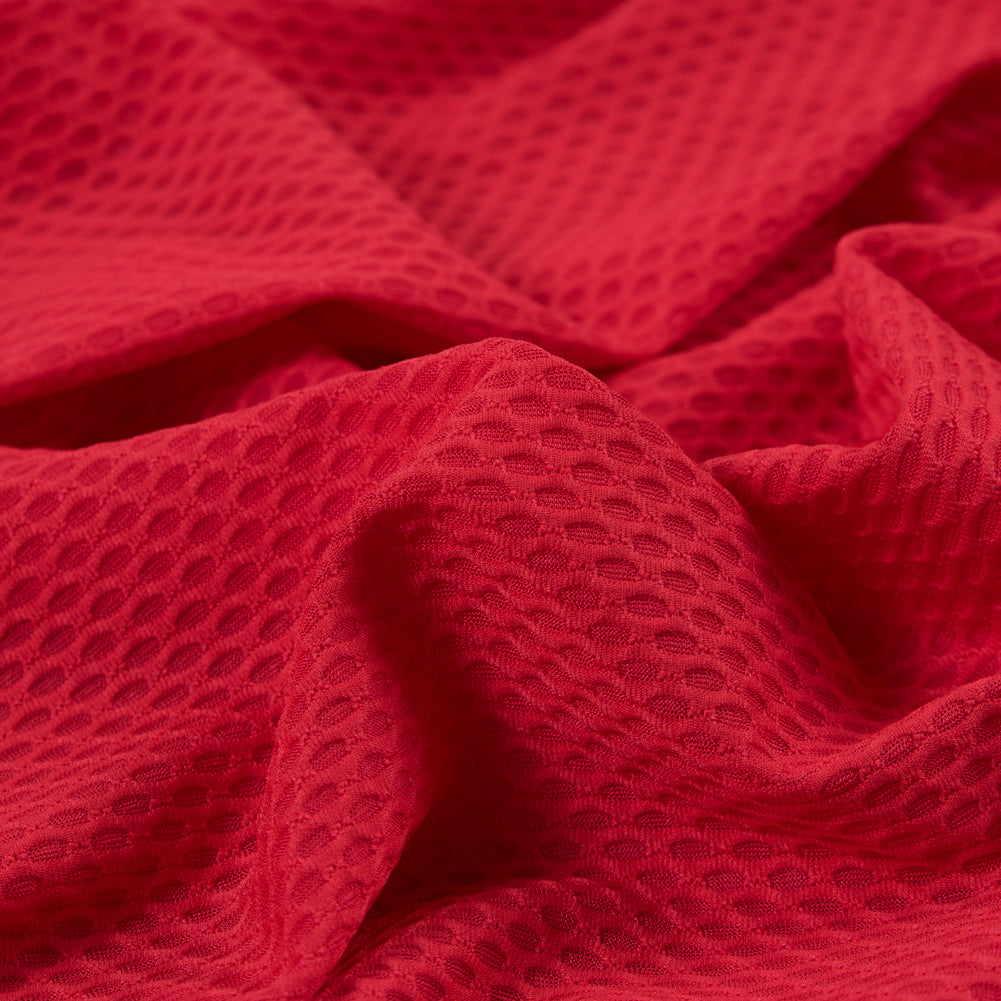 Coral Knit Mesh