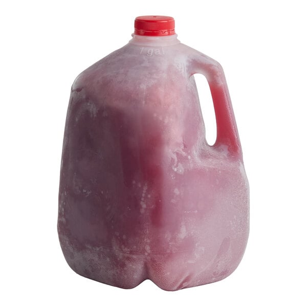 Barfresh No Sugar Added Strawberry Banana Smoothie Mix Concentrate 1 Gallon - 4/Case