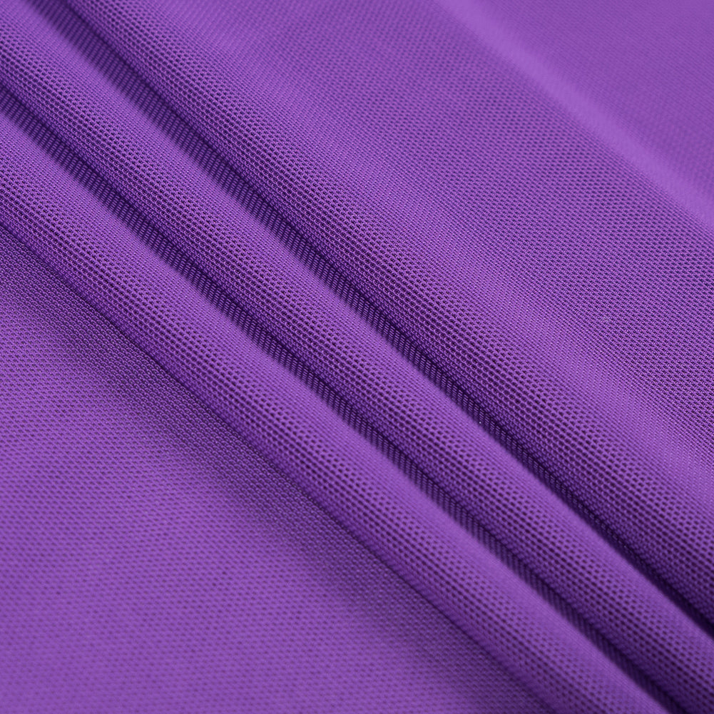 Lakers Purple Power Mesh with Wicking Capabilities