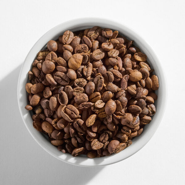 Hometown Provisions Guatemalan Whole Bean Coffee 2 lb. - 5/Case
