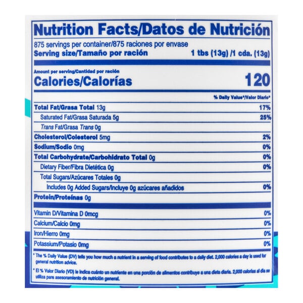 John Morrell Snow Cap Lard Bucket 25 lb.