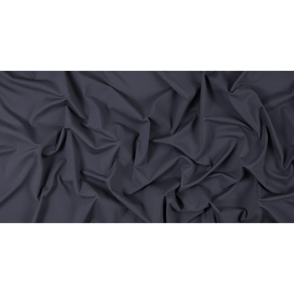 Metal Gray Stretch Eclon Jersey
