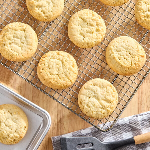 Hope's Cookies European Shortbread Cookie Dough 1.5 oz. - 213/Case
