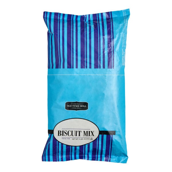 5 lb. Premium Biscuit Mix - 6/Case
