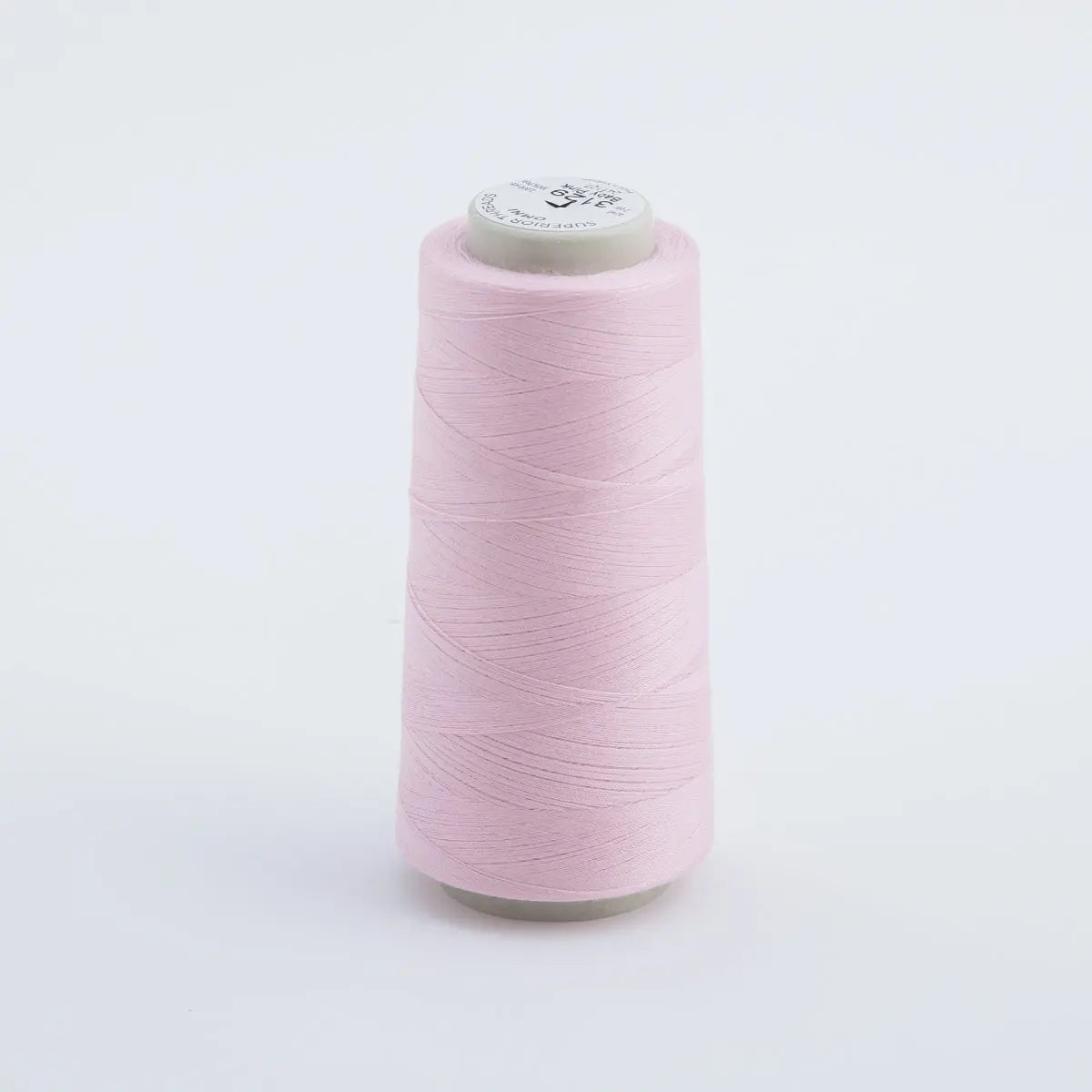 Poly Thread Baby Pink 2,000 yd Mini Cone