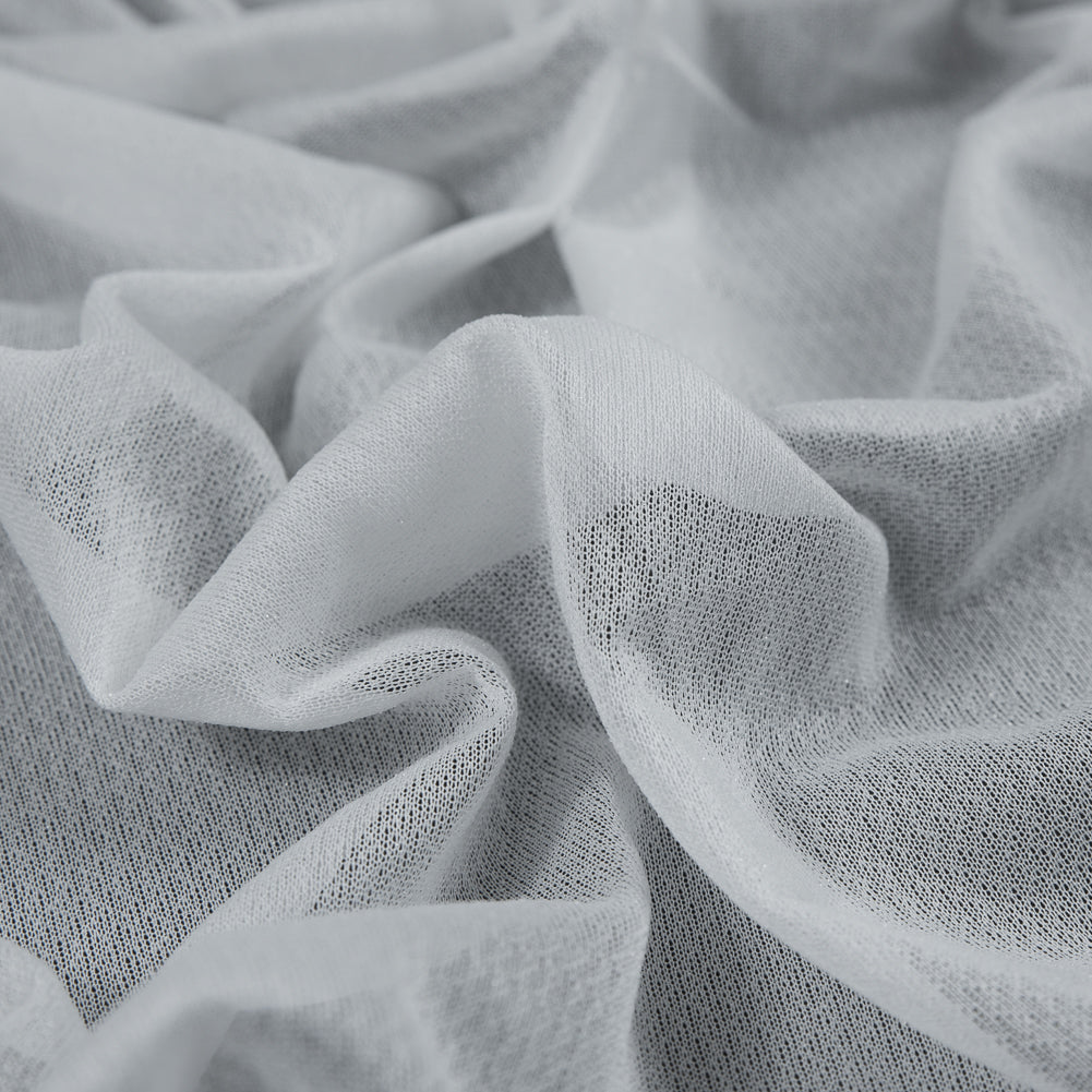 Weft Fusible Interfacing - Off-White
