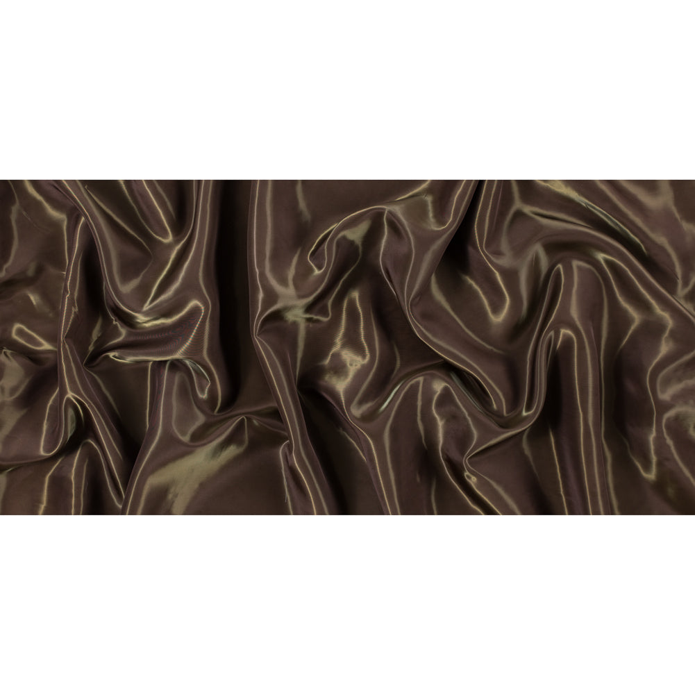 Heavy Twill Lining - Chocolate Brown