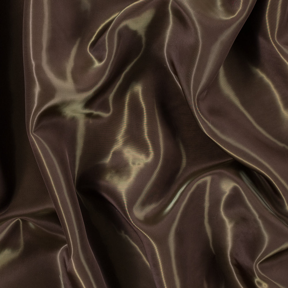 Heavy Twill Lining - Chocolate Brown