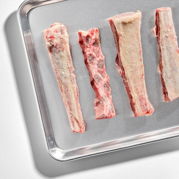 Marcho Farms Mixed Veal Bones 50 lb.