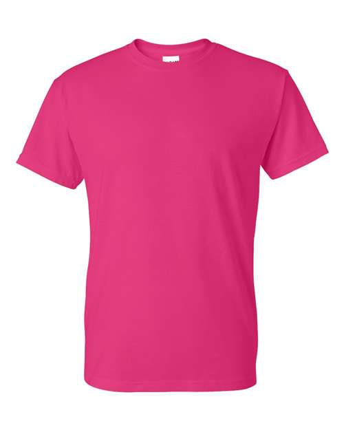 24 Pack: DryBlend Crewneck Short Sleeve T-Shirt