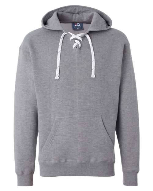 Men's Sport Lace Hooded Sweatshirt