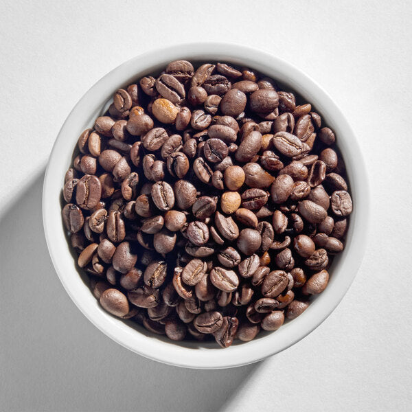 Caffe Borbone Crema Superiore Whole Bean Espresso 2.2 lb. - 6/Case