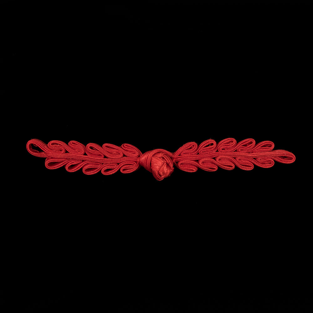 Red Frog Closure - 5" x .75"