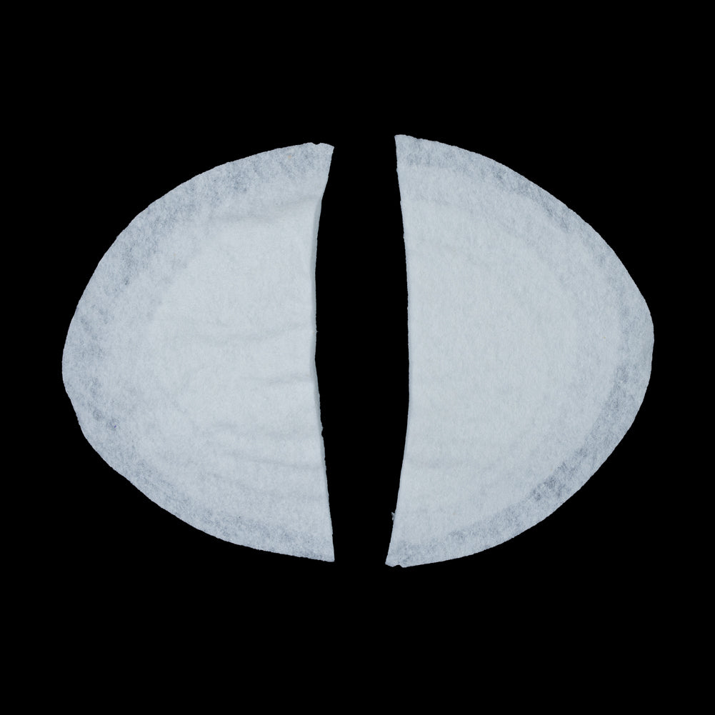 5 Layer Cotton Shoulder Pads - 8.5" x 5" x .5"
