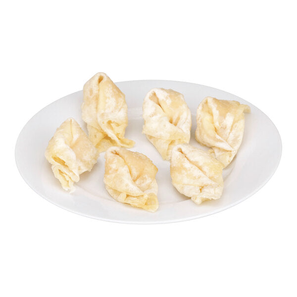 Golden Tiger Cream Cheese Wonton 0.5 oz. - 200/Case