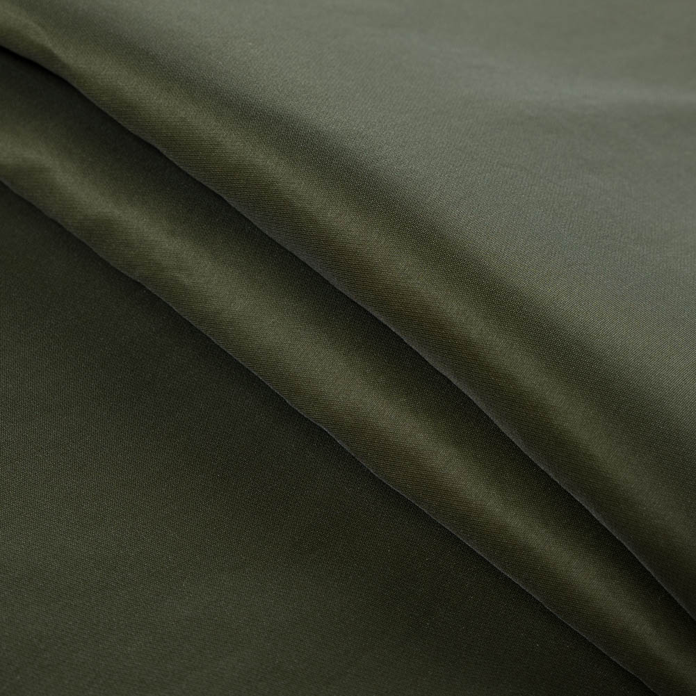 Chive Green Sturdy Polyester Twill