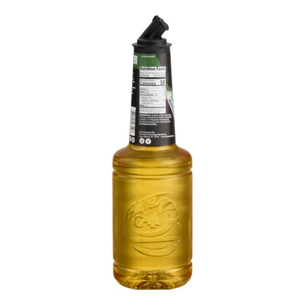 Finest Call Premium Rosemary Syrup 1 Liter