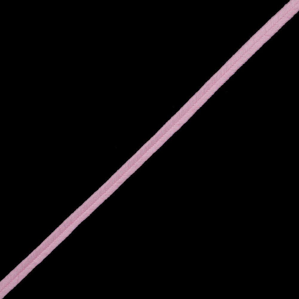Sweet Pea Pink Braided Cord - 10mm