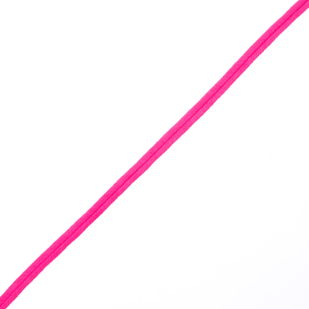 Pink Braided Cord - 10mm