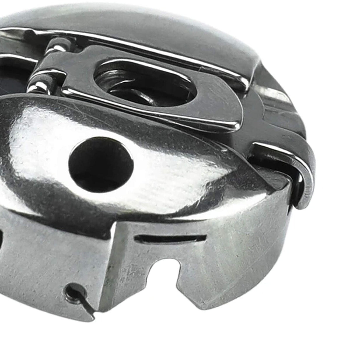 Bobbin Case JUKI #225-24169 Durable Metal Replacement for Industrial Sewing Machines