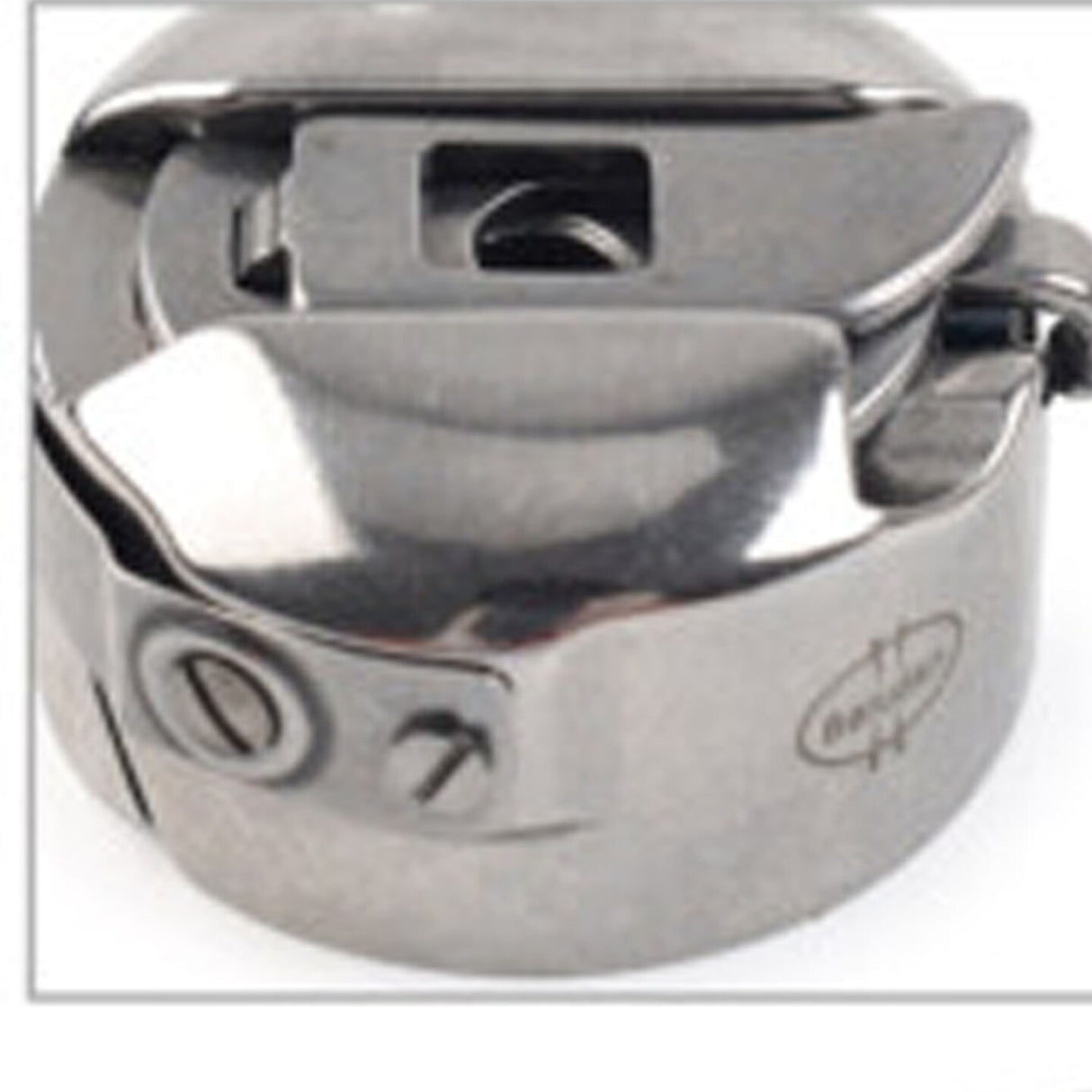 Bobbin Case Large Capacity Consew #137A High Quality Metal Design for Industrial Sewing