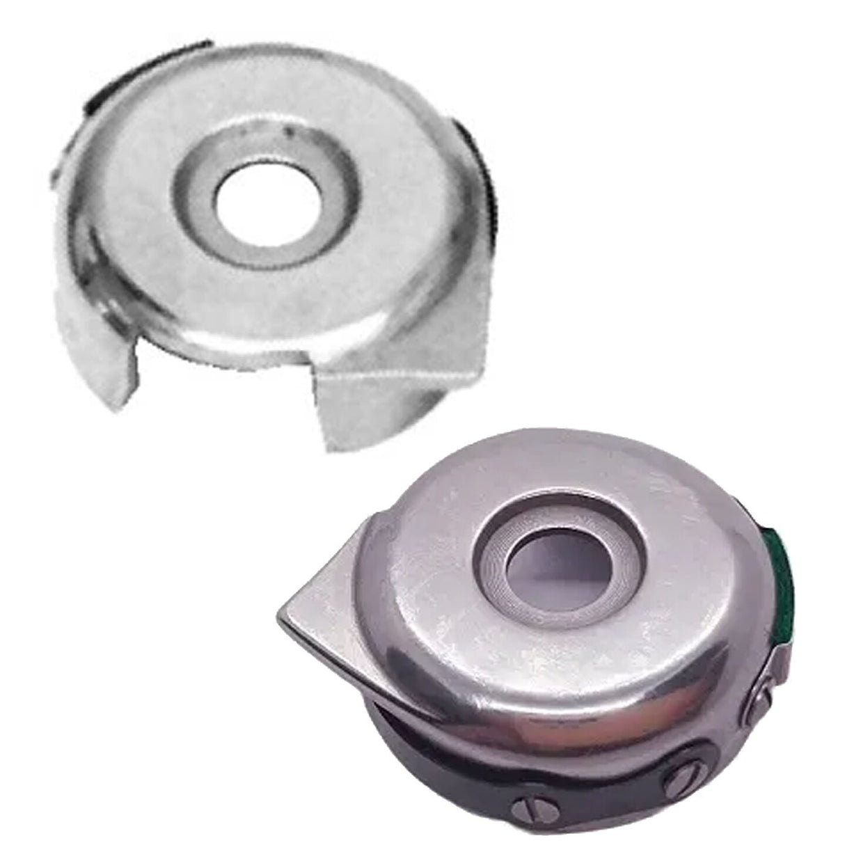 Bobbin Case Cap Towa #241676 Durable Metal Design for Singer Sewing Machines