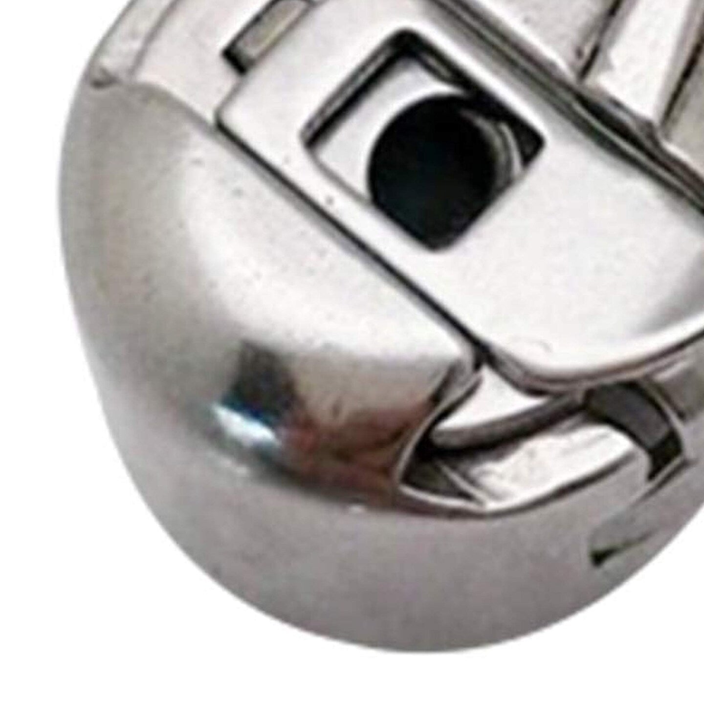 Bobbin Case Front Loading Class 15 Metal for Smooth Sewing