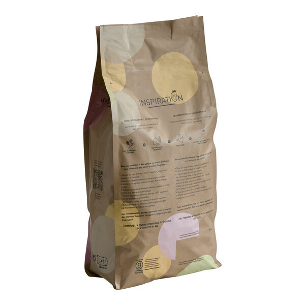 Valrhona Almond Inspiration Couverture Feve 6.6 lb.