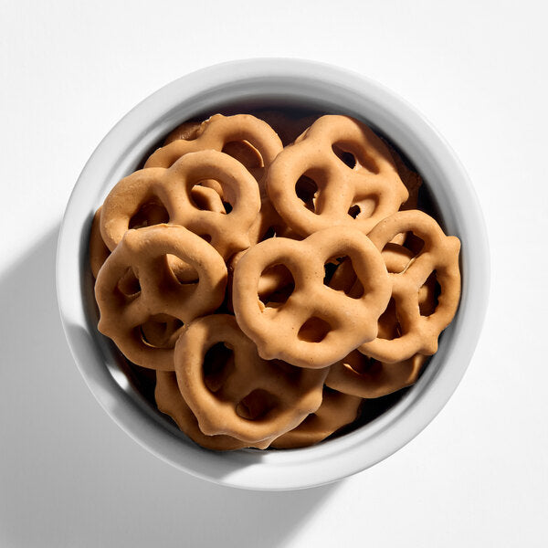 Hometown Provisions Peanut Butter Flavored Pretzels 15 lb.