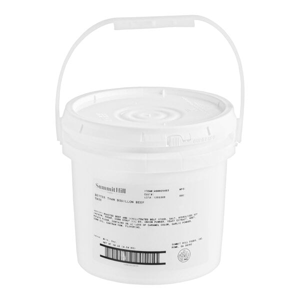 Better Than Bouillon Premium Roasted Beef Flavor Base 10 lb.