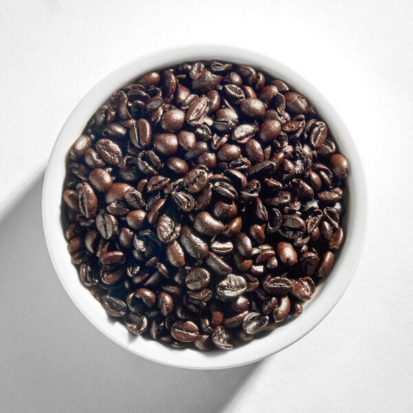 Caffe Borbone Decaf Whole Bean Espresso 2.2 lb. - 6/Case
