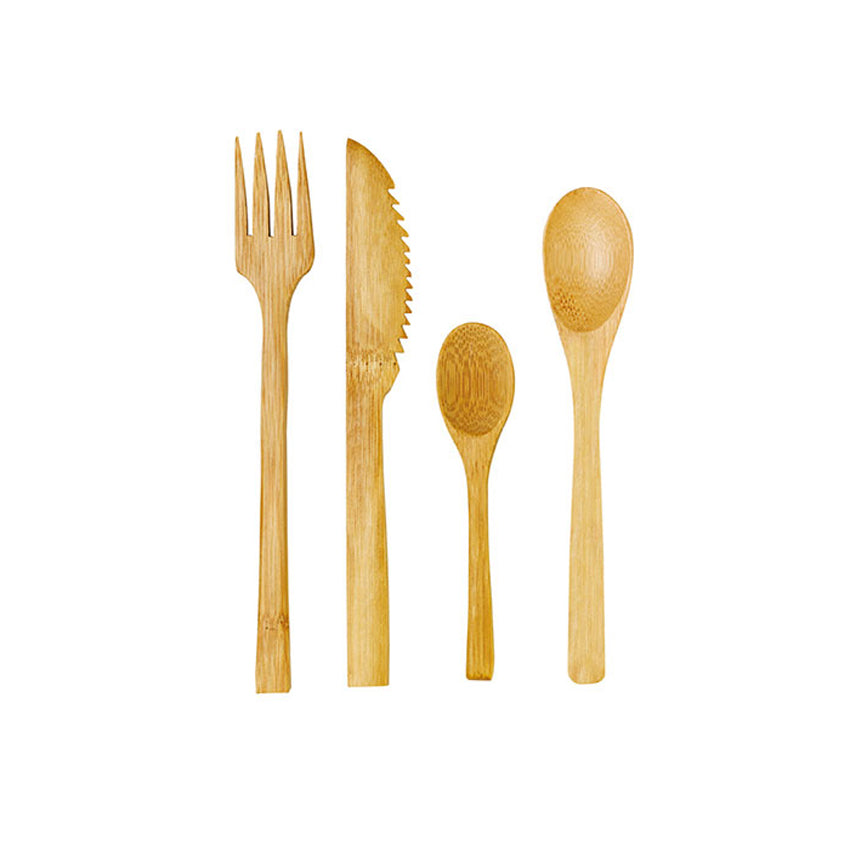 Packnwood Bamboo Fork, 6.3", Case of 250