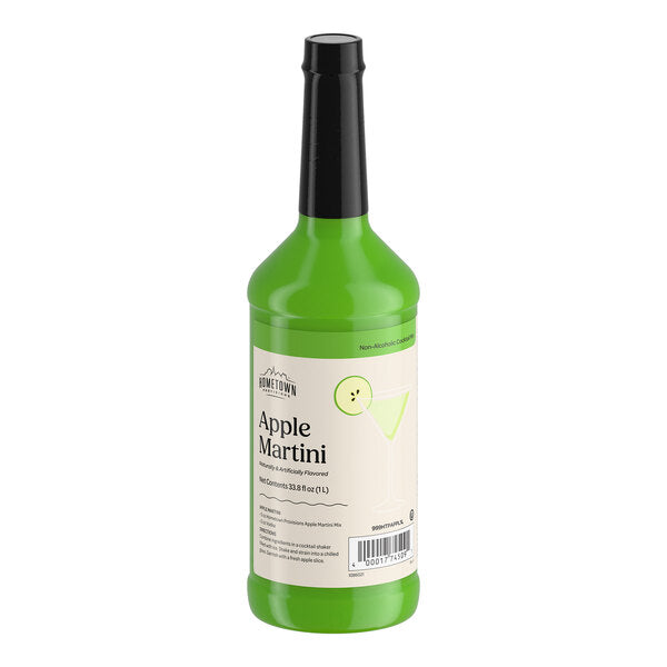 Hometown Provisions Apple Martini Mix 1 Liter