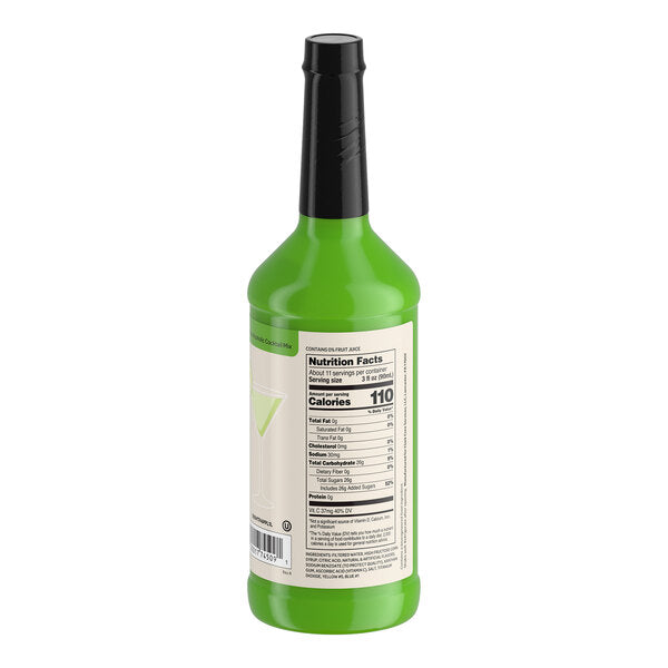Hometown Provisions Apple Martini Mix 1 Liter