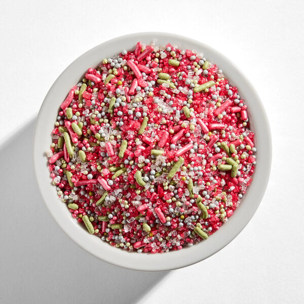 Snowy River Holiday Time Cocktail Confetti 8 oz.