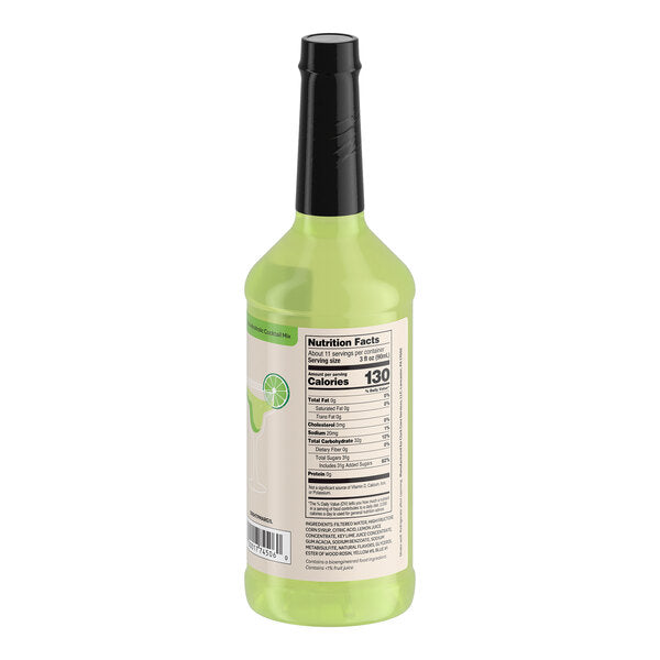 Hometown Provisions Margarita Mix 1 Liter - 6/Case