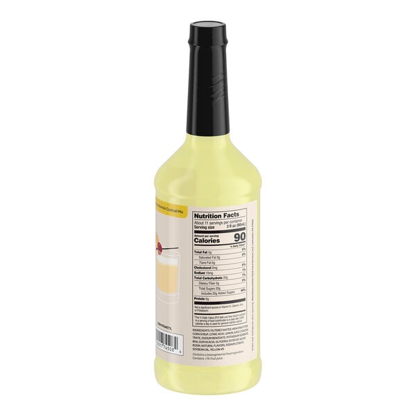 Hometown Provisions Sweet and Sour Mix 1 Liter - 6/Case