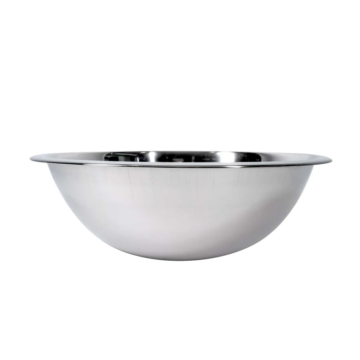 8 qt Mixing Bowl Stainless Steel 13¼″ Diameter Round