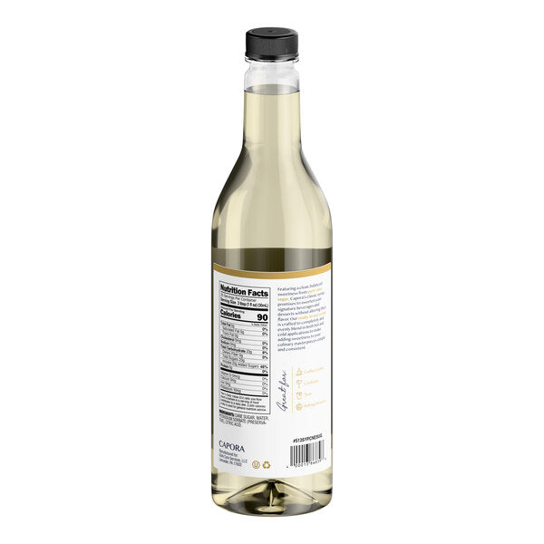 Capora Cane Sugar Sweetener Syrup 750 mL