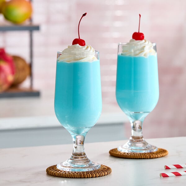 Hometown Provisions Blue Cream Sorbet 3 Gallon