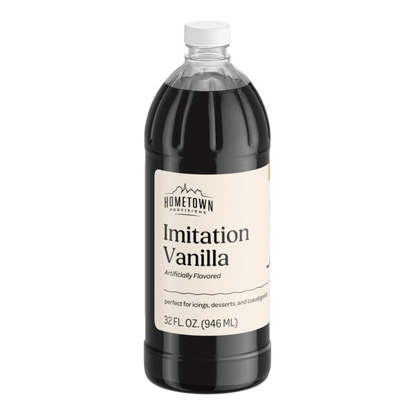 Hometown Provisions Imitation Vanilla 32 fl. oz.