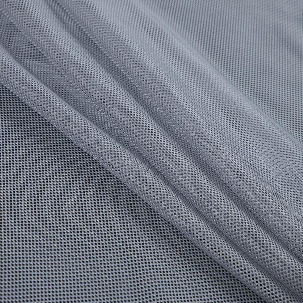 Rag & Bone Neutral Gray Polyester Netting