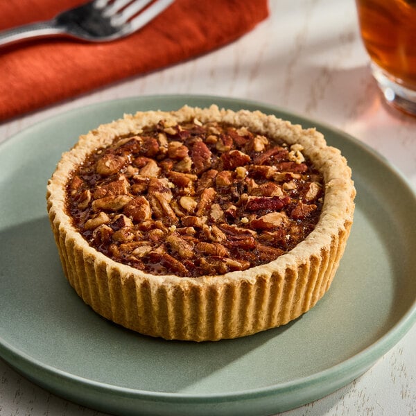 My Pie Mini Pecan Pie 7.2 oz. - 18/Case
