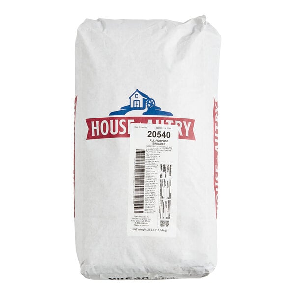 House-Autry All-Purpose Breader Mix 25 lb.