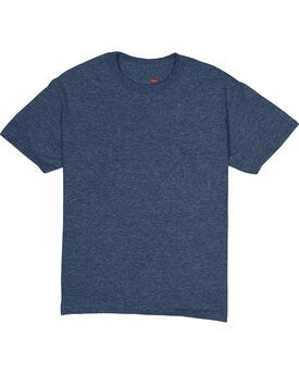 Hanes® Unisex Ecosmart Short Sleeve Crewneck T-Shirt